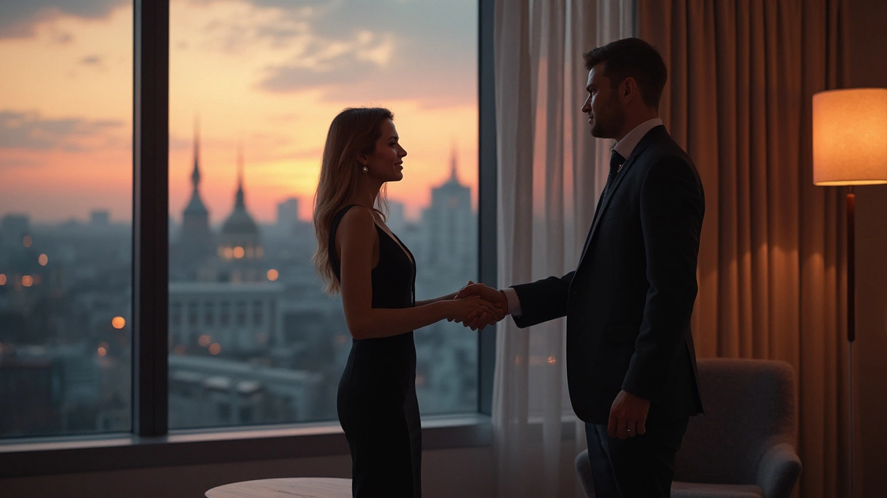 Эскорт Москва: что важно знать