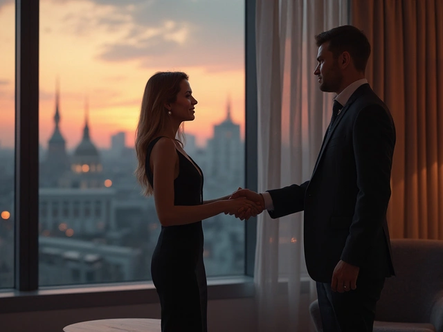 Эскорт Москва: что важно знать